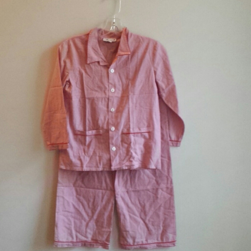 Busy Bee Girls Red Two Piece Set Size 12